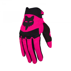 Fox Dirtpaw rosa guantes largos - envío 24h