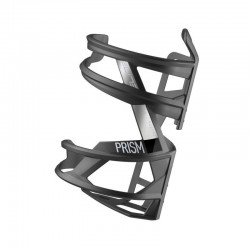 Elite Prism Carbono Mate/Negro izquierdo portabidón lateral - envío 24h