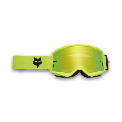 Fox Main con lente Espejo amarillo fluorescente - envío 24h