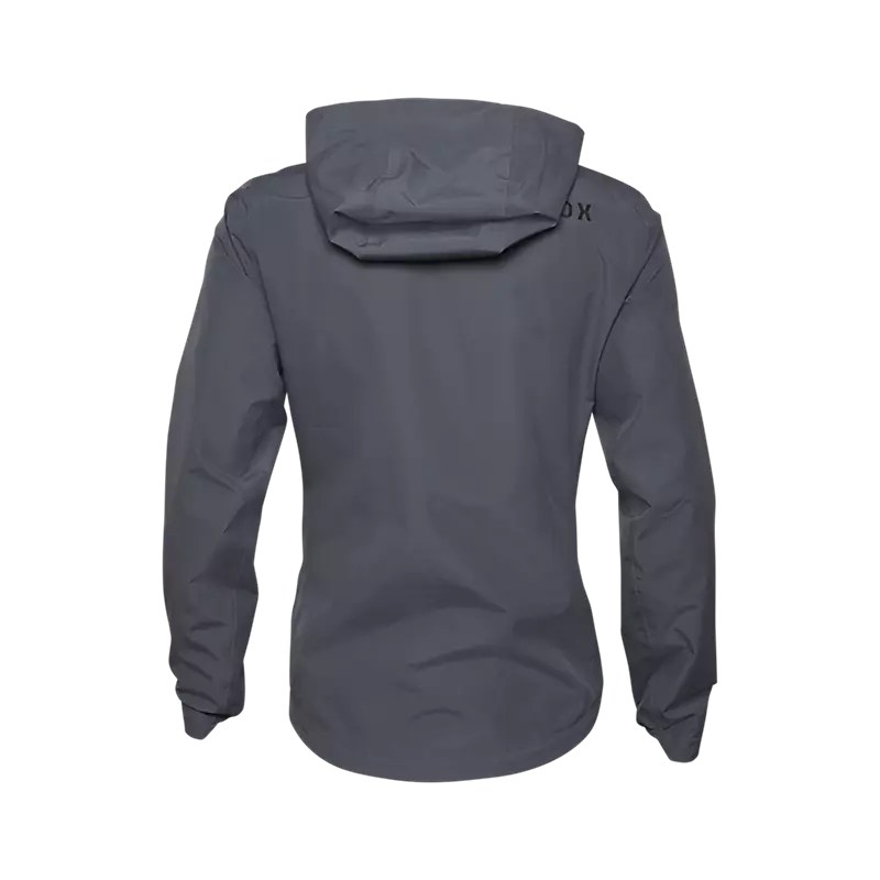 Fox Ranger 2.5L-Layer grigio giacca impermeabile - spedizione 24h