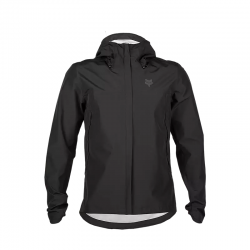 Fox Ranger 2.5L-Layer negro chaqueta impermeable - envío 24h
