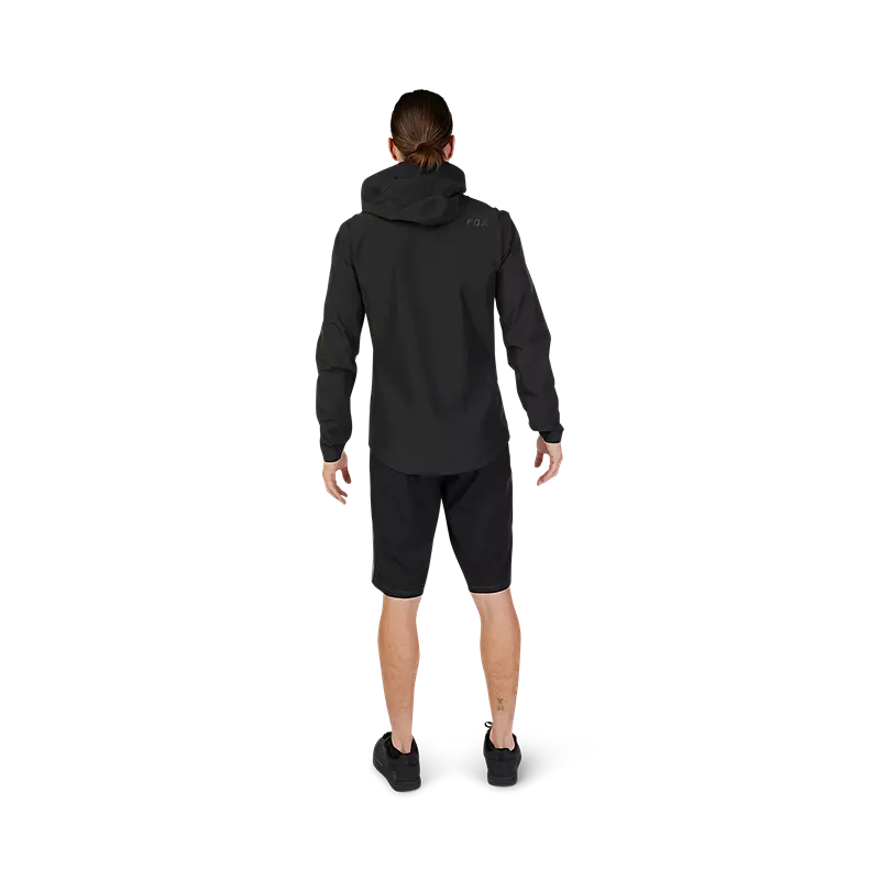 Fox Ranger 2.5L-Layer giacca impermeabile nera - spedizione 24h