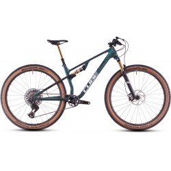 Cube Ams Zero99 C:68x Slx 29 2025 - spedizione 24h