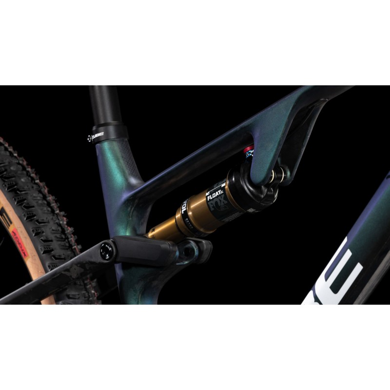 Cube Ams Zero99 C:68x Slx 29 2025 - spedizione 24h