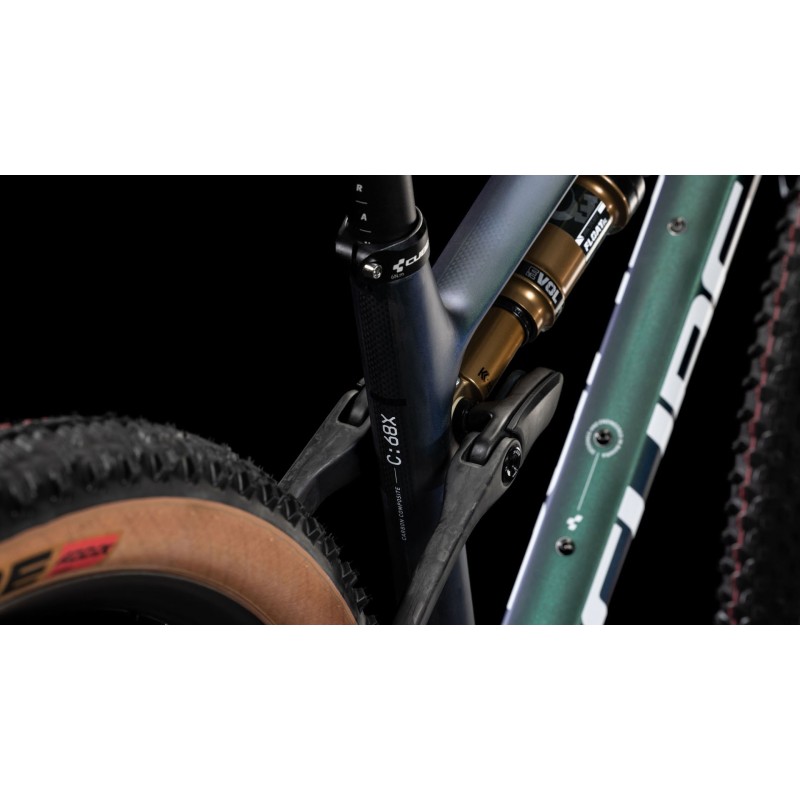 Cube Ams Zero99 C:68x Slx 29 2025 - spedizione 24h