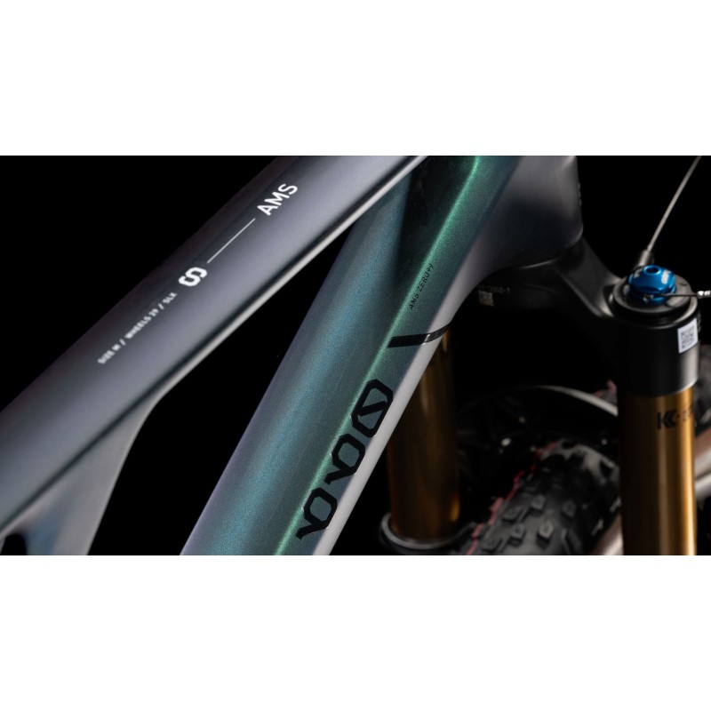 Cube Ams Zero99 C:68x Slx 29 2025 - spedizione 24h