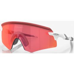 Oakley Encoder Matte White lente Prizm Trail Torch OO9471-1936
