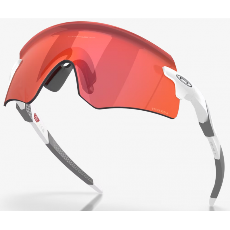 Oakley Encoder Matte White lente Prizm Trail Torch OO9471-1936