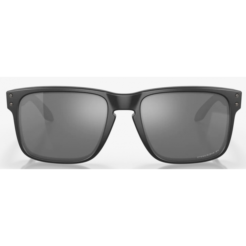 Oakley Holbrook Matte Black lente Prizm Black Polarized OO9102-D655