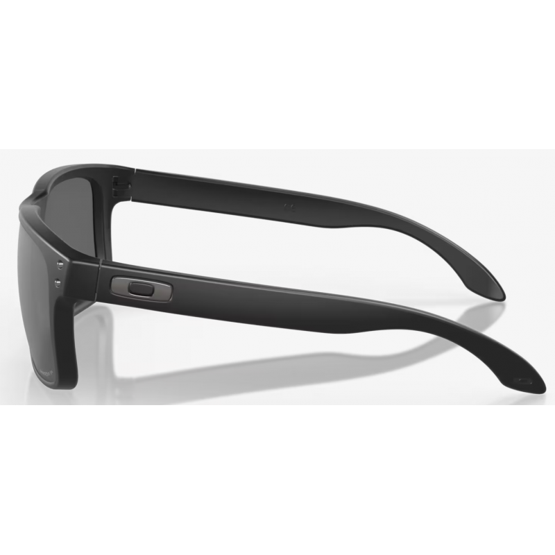Oakley Holbrook Matte Black lente Prizm Black Polarized OO9102-D655