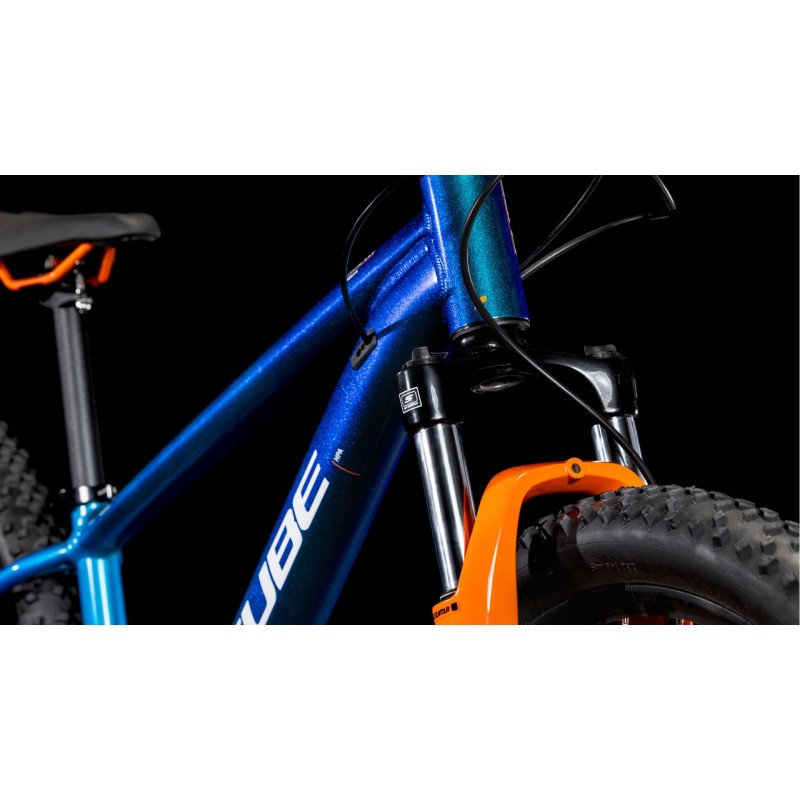 Cube Acid 260 Disc 2026 - spedizione 24h