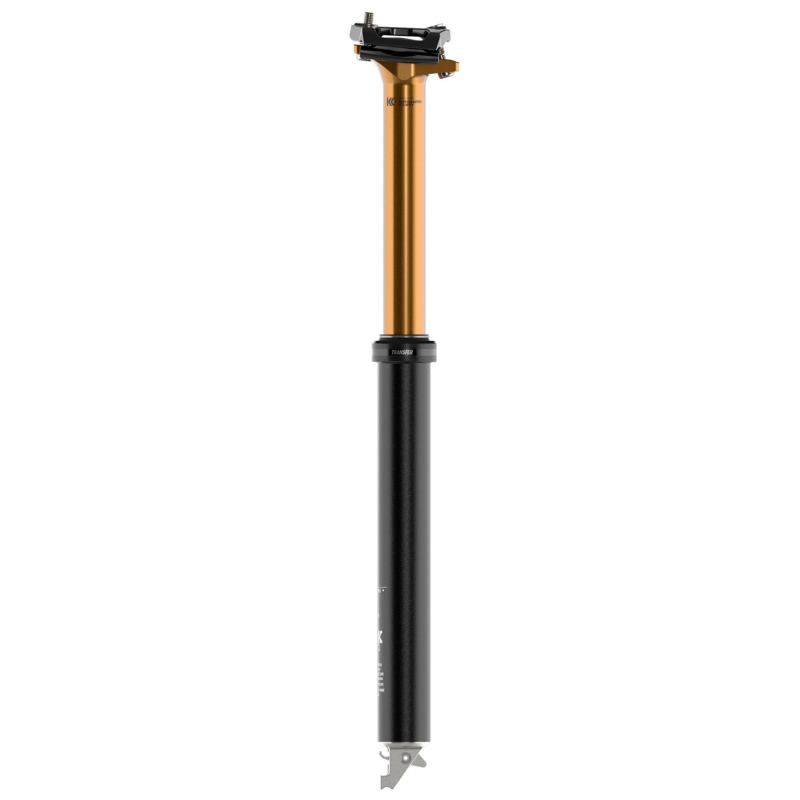 Fox Transfer Factory F-S K 30.9mm 120mm 2026 - spedizione 24h