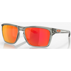 Oakley Sylas grigio inchiostro lente prizm ruby OO9448-3257 - spedizione 24h