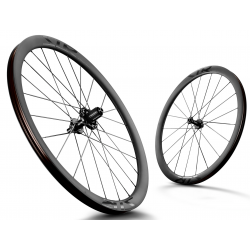 Giant Slr 0 40 Disc coppia di ruote - spedizione 24h