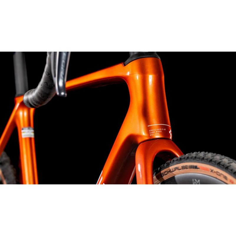 Cube Cross Race C:62 SLX 2025 - envío 24h - mejores precios