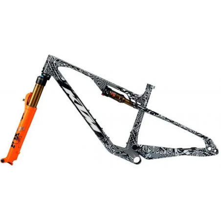 Ktm Scarp Mt Exonic Proto 2025 kit telaio con sospensioni