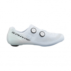Shimano RC903 Sphyre Wide bianco scarpa da strada - spedizione 24h