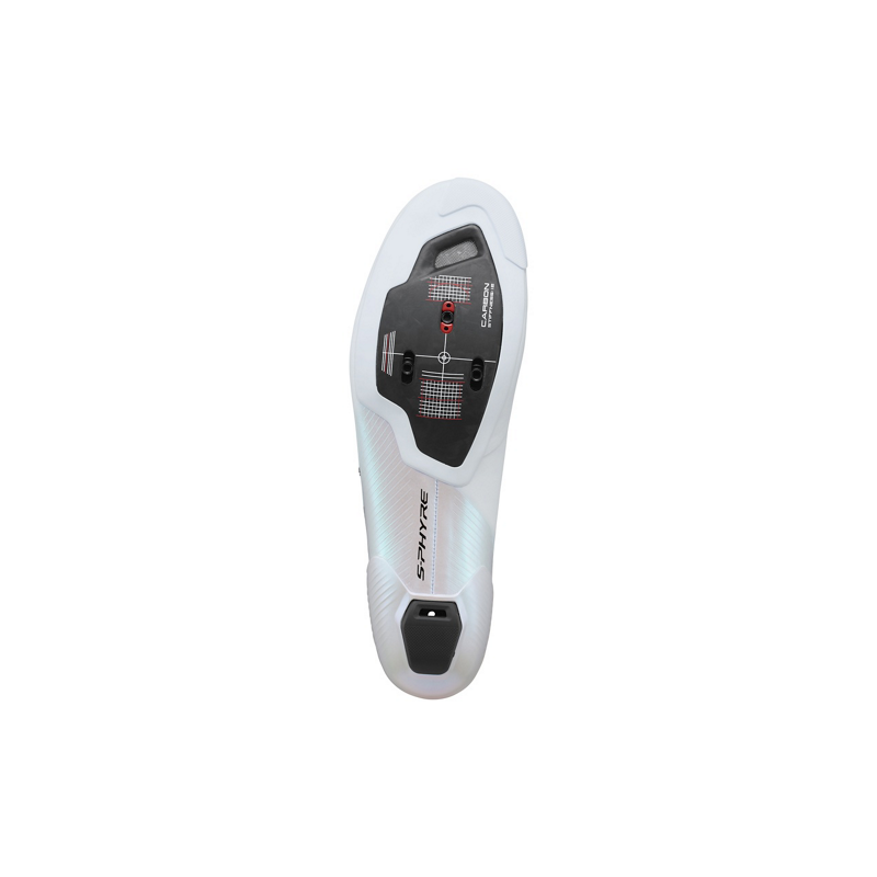 Shimano RC903 Sphyre Wide bianco scarpa da strada - spedizione 24h