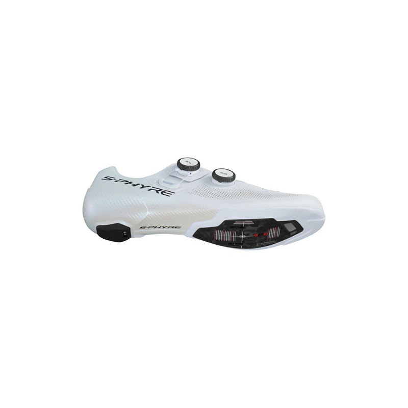 Shimano RC903 Sphyre Wide bianco scarpa da strada - spedizione 24h
