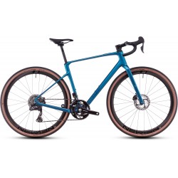 Cube Nuroad C:62 Race 2025 - spedizione 24h