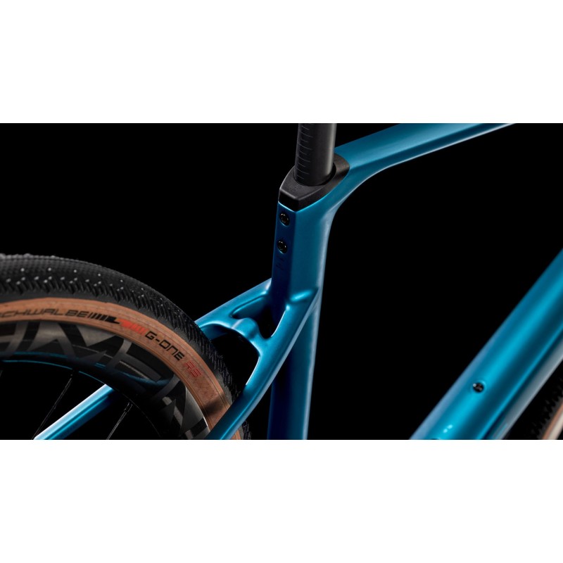 Cube Nuroad C:62 Race 2025 - spedizione 24h