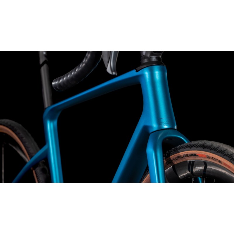 Cube Nuroad C:62 Race 2025 - envío 24h