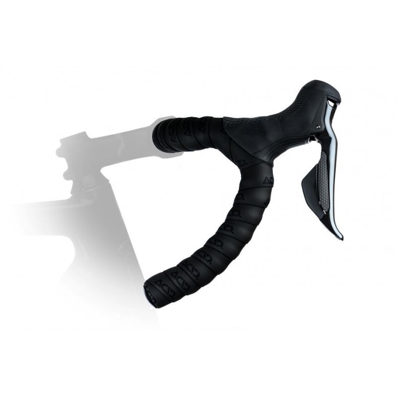 Acid Bar Tape RC 2,5 CMPT negro cinta manillar - envío 24h