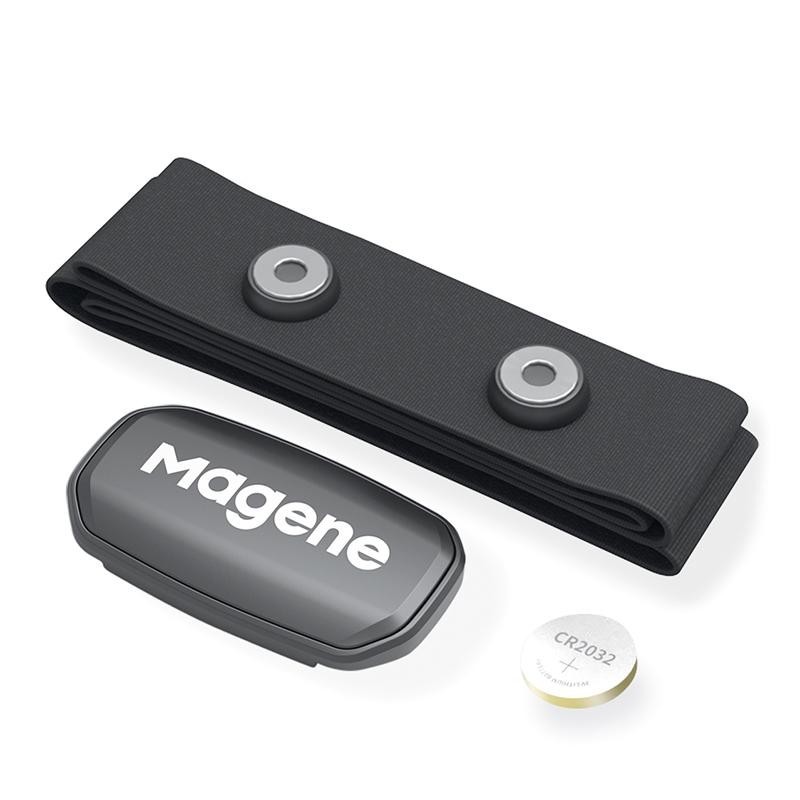 Magene H303 Sensor + Cintura di Frequenza Cardiaca - spedizione 24h