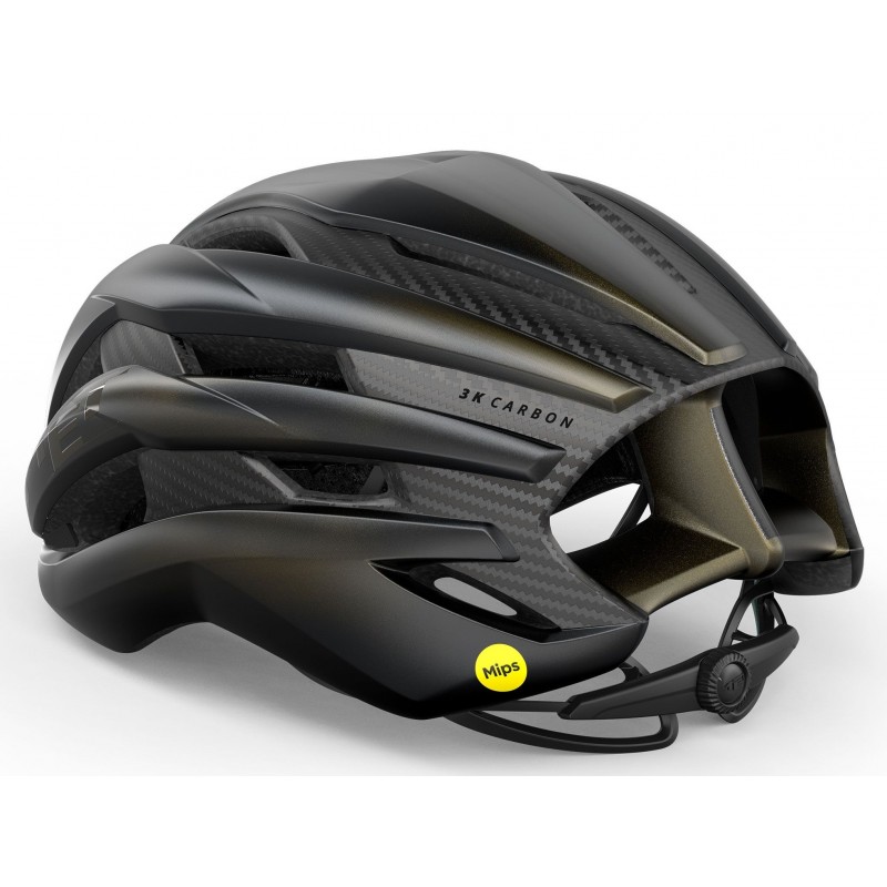 Met Trenta 3K Carbon Mips Edición Limitada Tadej Pogacar - envío 24h