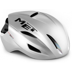 Met Manta Mips bianco - spedizione 24h - migliori prezzi