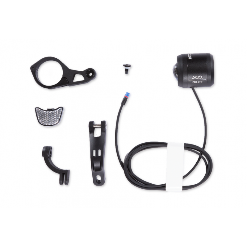 Acid E-Bike Front Light Pro-E 110 bes3 luce anteriore - spedizione 24h