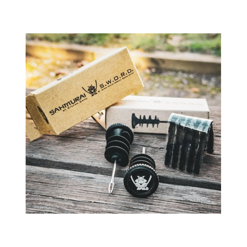 Sahmurai Kit Riparazione tubeless Sword - Spedizione 24h - Miglior prezzo