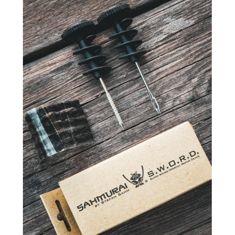 Sahmurai Kit Reparación tubeless Sword - Envío 24h - Mejor precio