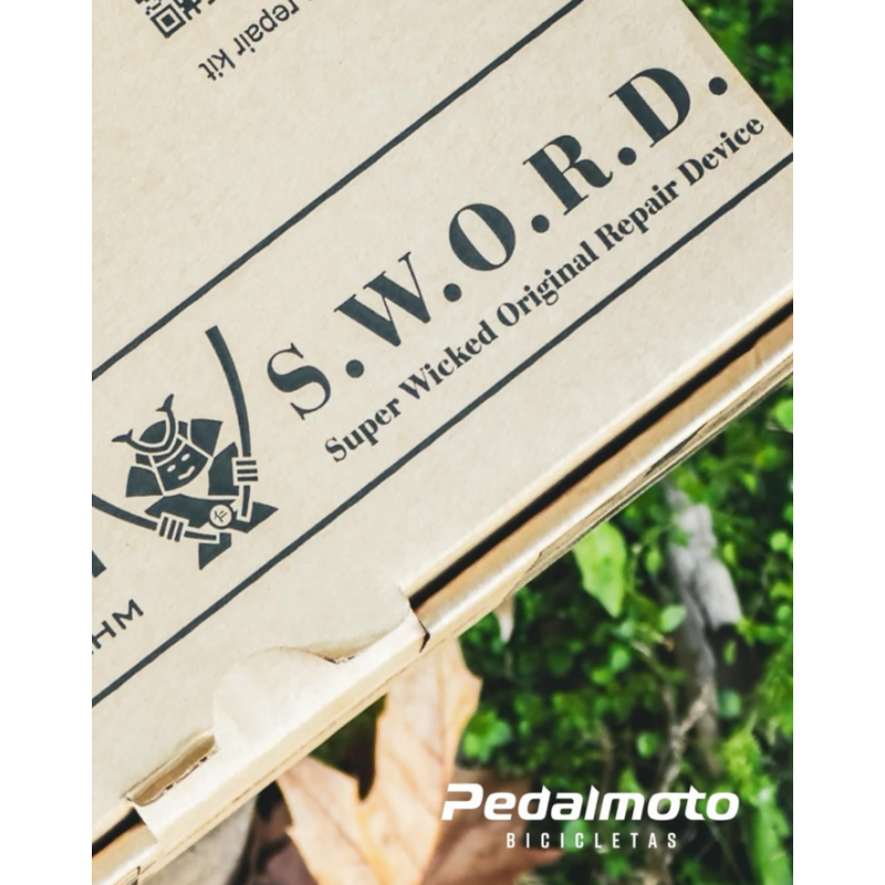Sahmurai Kit Reparación tubeless Sword - Envío 24h - Mejor precio