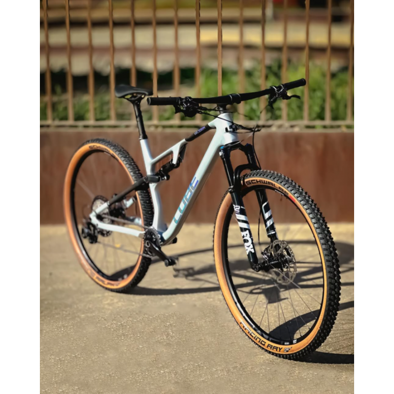 Cube AMS Zero99 C:68X Race 29 2023 - Envío 24h - Mejores precios