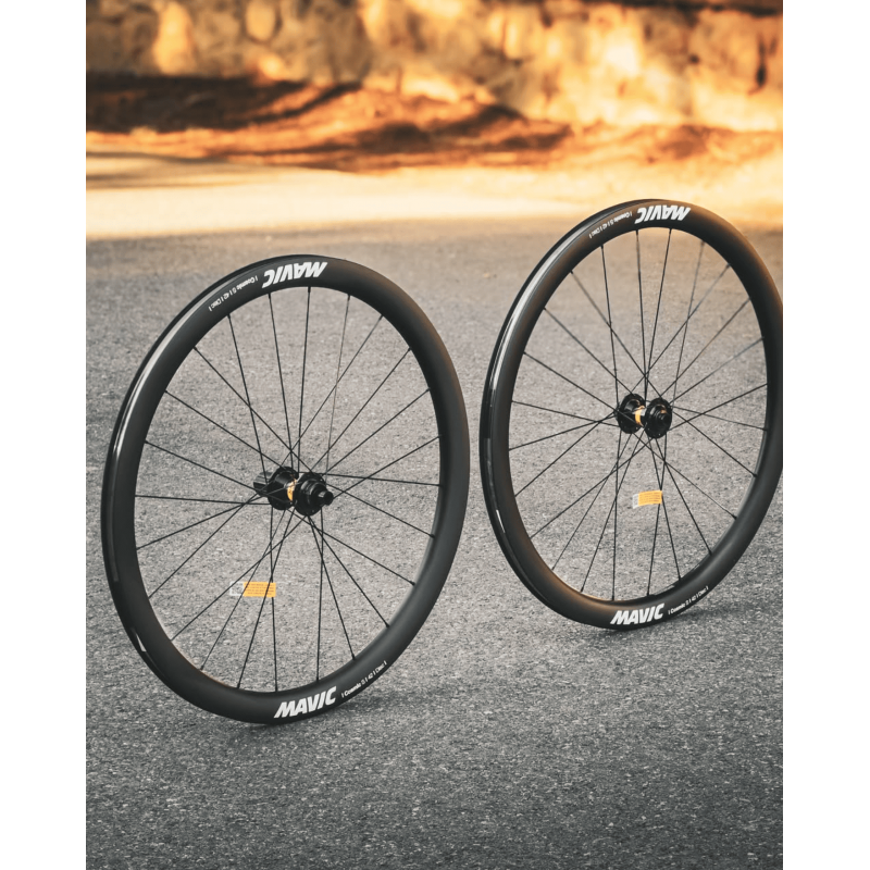 Mavic Cosmic S 42 Disc Shimano 11/12v par de ruedas - envío 24h