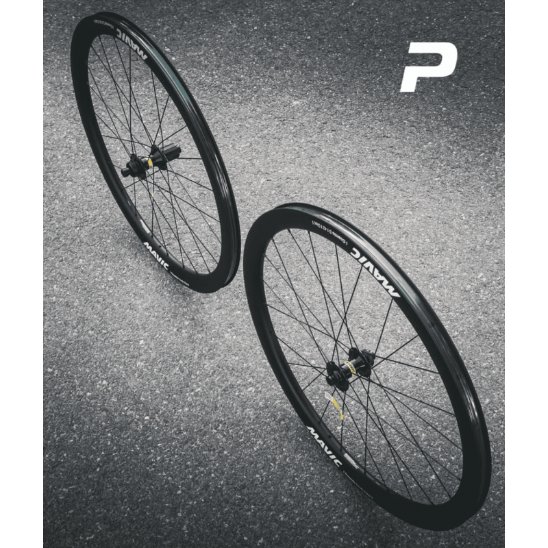 Mavic Cosmic S 42 Disc Shimano 11/12v coppia di ruote - spedizione 24h