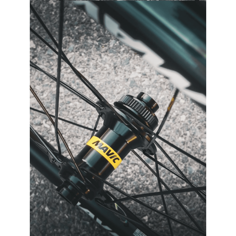 Mavic Cosmic S 42 Disc Shimano 11/12v par de ruedas - envío 24h