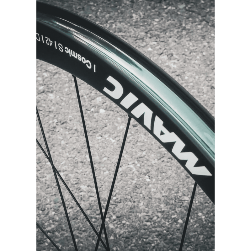 Mavic Cosmic S 42 Disc Shimano 11/12v par de ruedas - envío 24h
