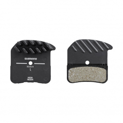 Shimano H03A M8020/M820/M640/MT501 4 pistoni in resina refrigerati