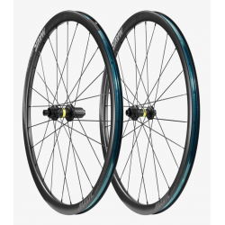 Mavic Cosmic SL 32 Disc coppia di ruote - spedizione 24h