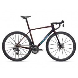 Giant Tcr Advanced SL 0 Rosso 2025 - spedizione 24h - consulta prezzo