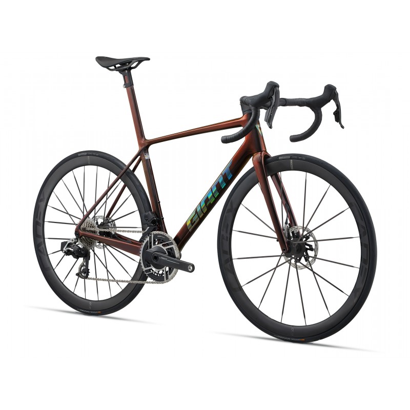Giant Tcr Advanced SL 0 Rosso 2025 - spedizione 24h - consulta prezzo