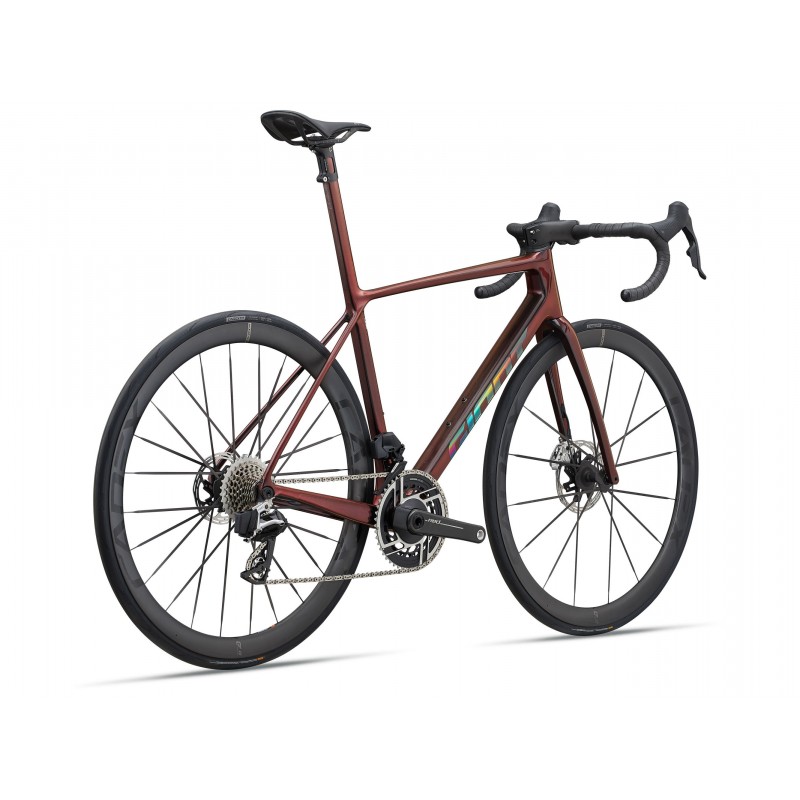 Giant Tcr Advanced SL 0 Rosso 2025 - spedizione 24h - consulta prezzo