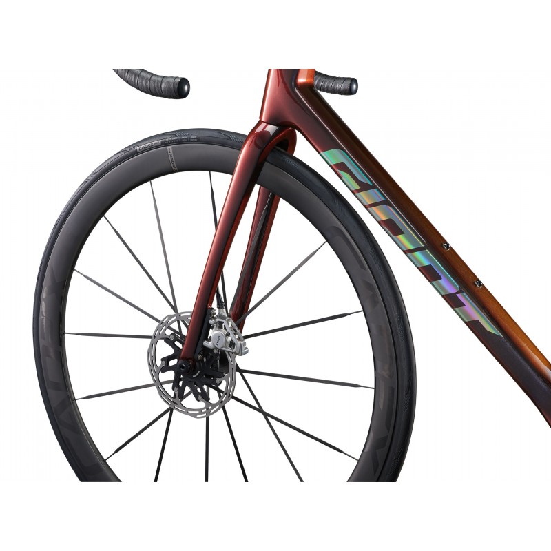 Giant Tcr Advanced SL 0 Rosso 2025 - spedizione 24h - consulta prezzo