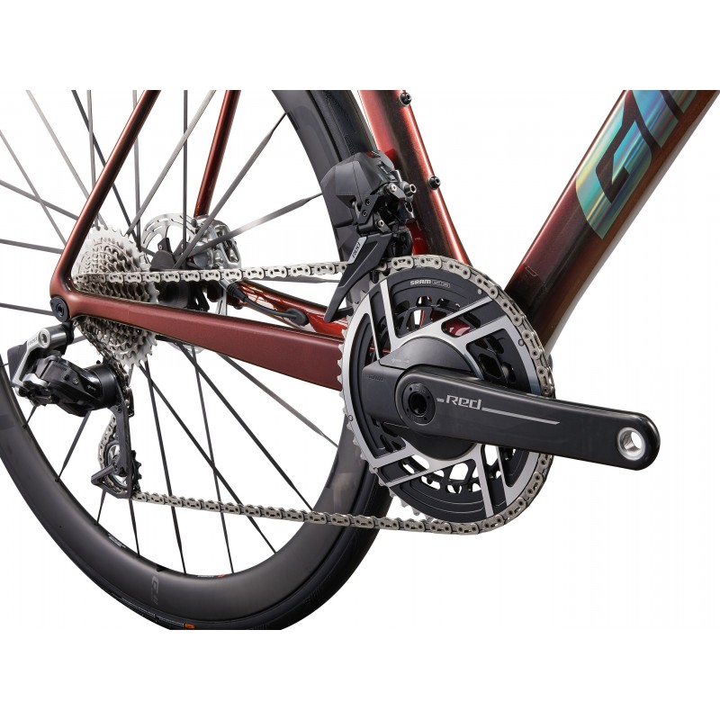 Giant Tcr Advanced SL 0 Red 2025 - envío 24h - consulta precio