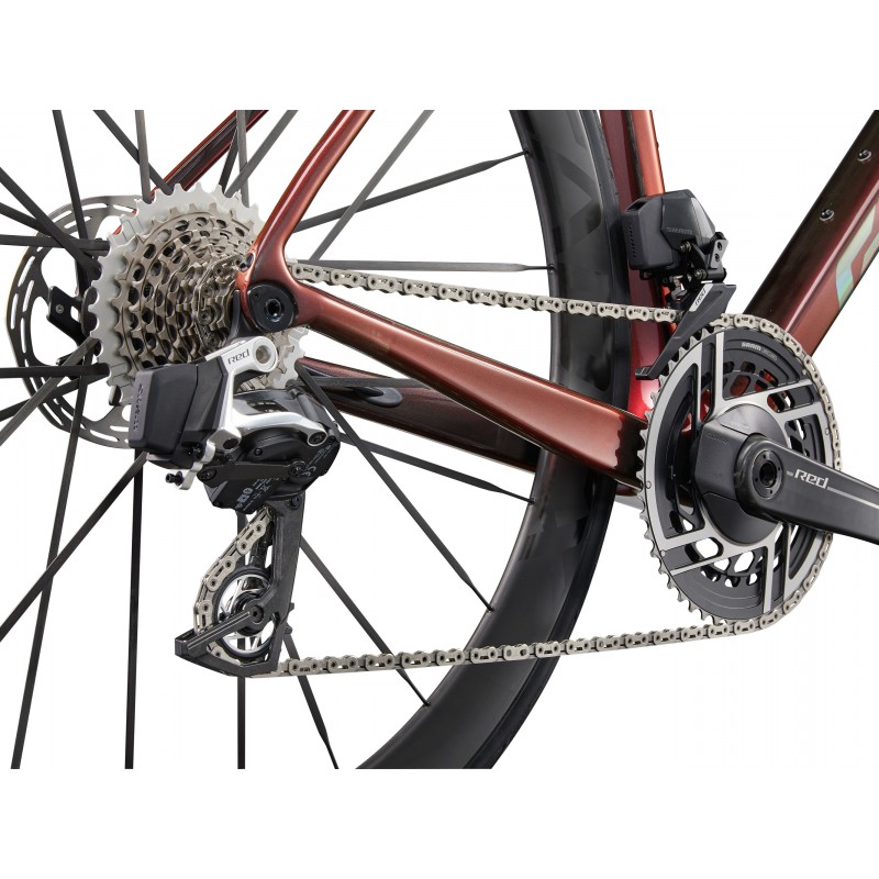 Giant Tcr Advanced SL 0 Rosso 2025 - spedizione 24h - consulta prezzo