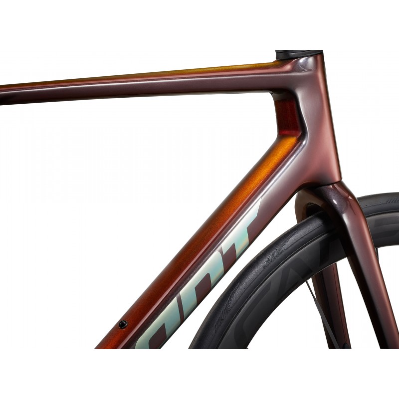 Giant Tcr Advanced SL 0 Red 2025 - envío 24h - consulta precio