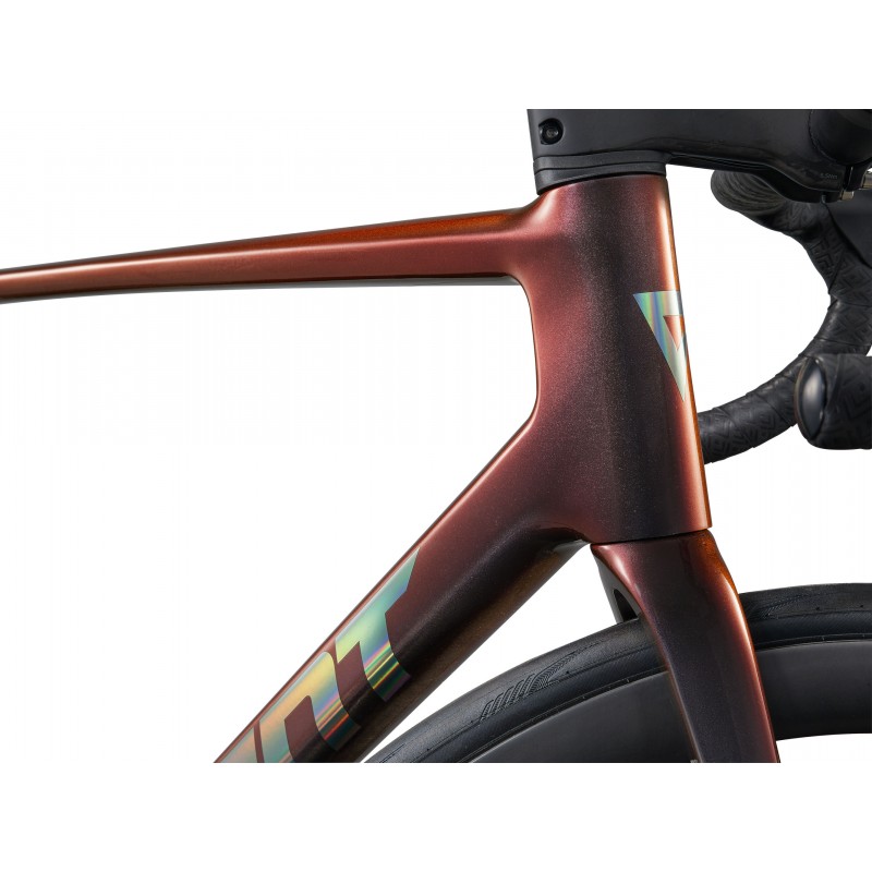 Giant Tcr Advanced SL 0 Rosso 2025 - spedizione 24h - consulta prezzo