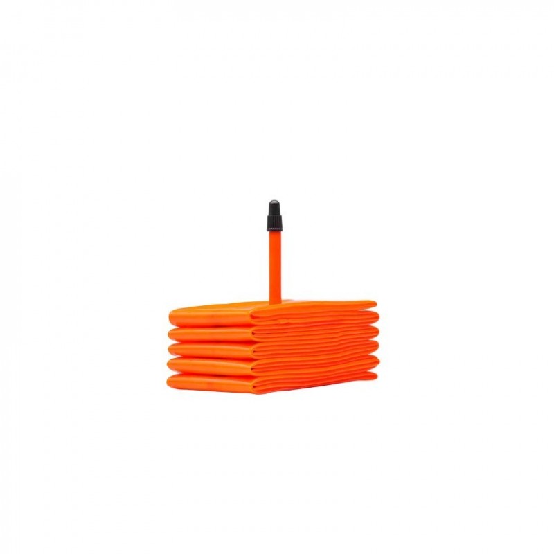 Tubolito Mtb 29" P-Sens Chip Fnc SV válvula presta 42mm naranja